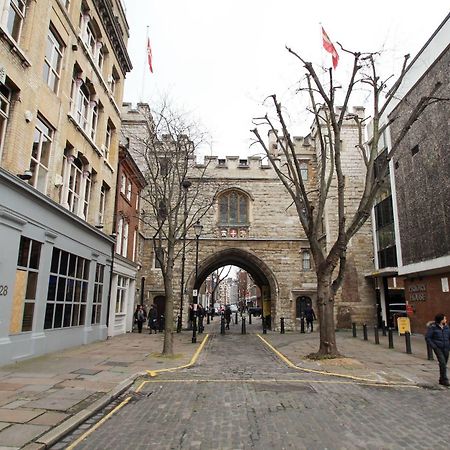 Knights Court Apartments London Exterior photo